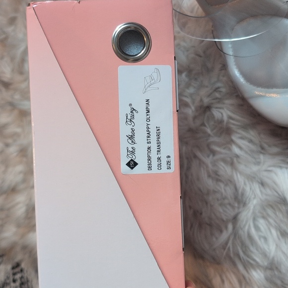 The Shoe Fairy Strappy Olympians Size 9 - Picture 8 of 11